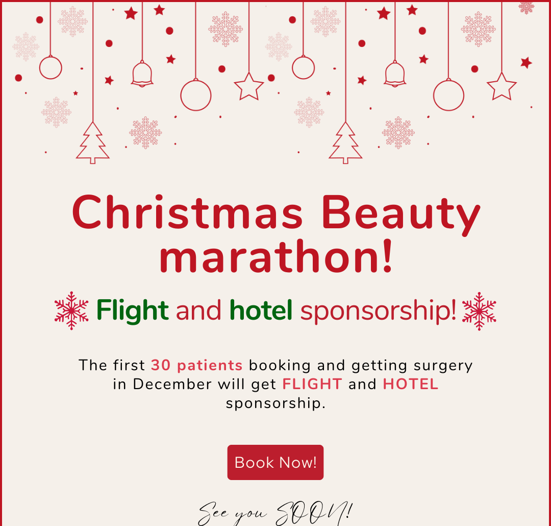 Christmas Beauty Marathon