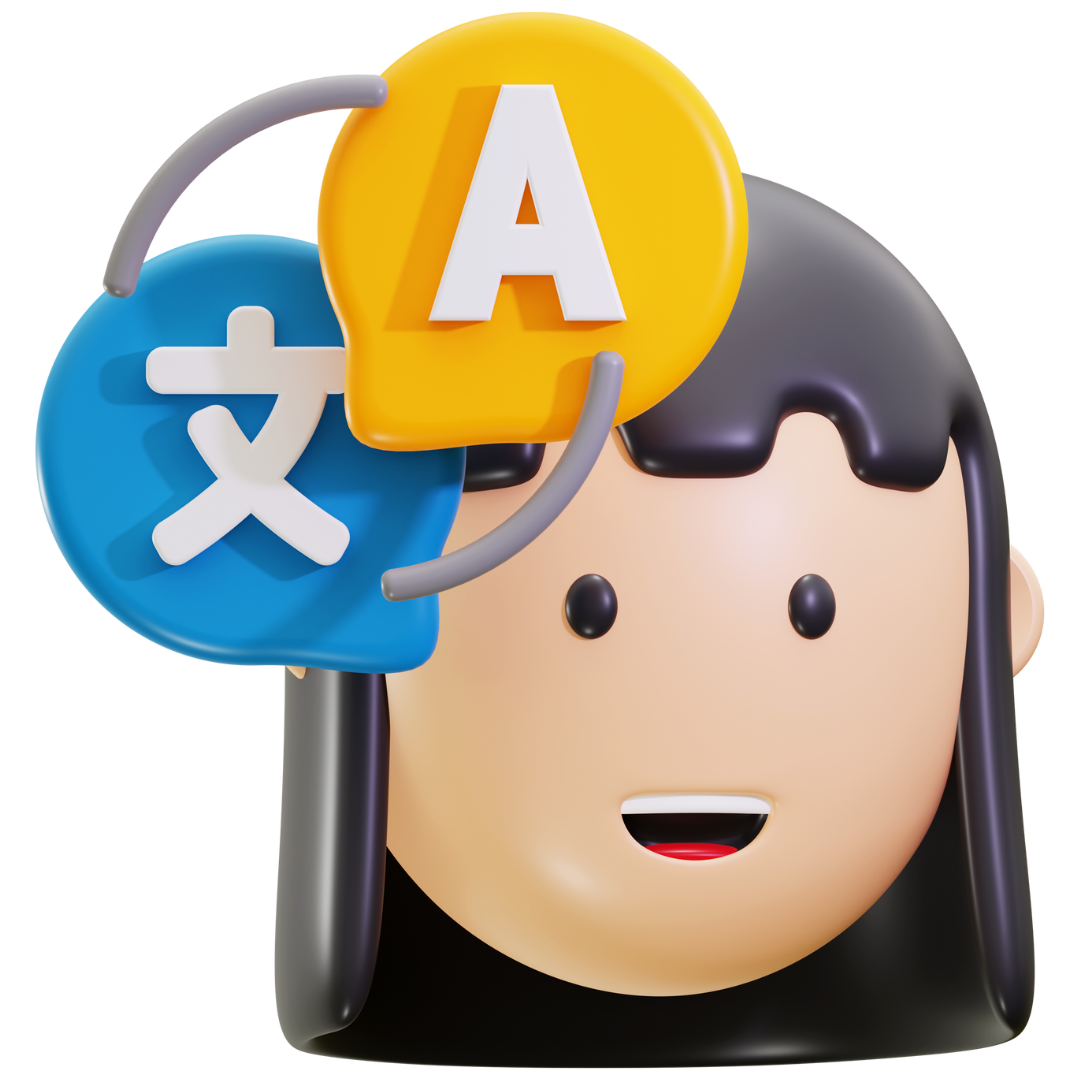 Language icon
